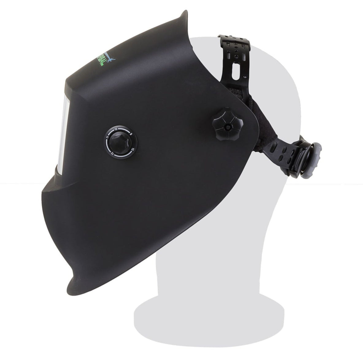 Universal PPE Pluto Helmet Complete Side Angle Universal PPE Pluto Helmet Complete Side Angle